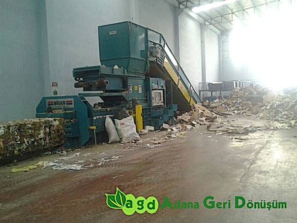 Plastik Ambalaj Atığı